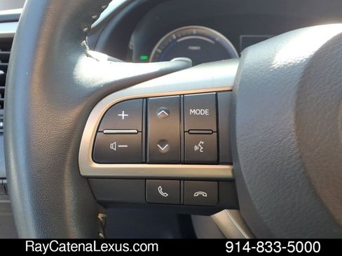 Certified 2022 Lexus RX 450h AWD w/ Luxury Package image 15