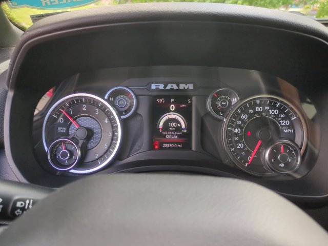Used 2023 RAM 1500 Big Horn AWD/4WD image 14