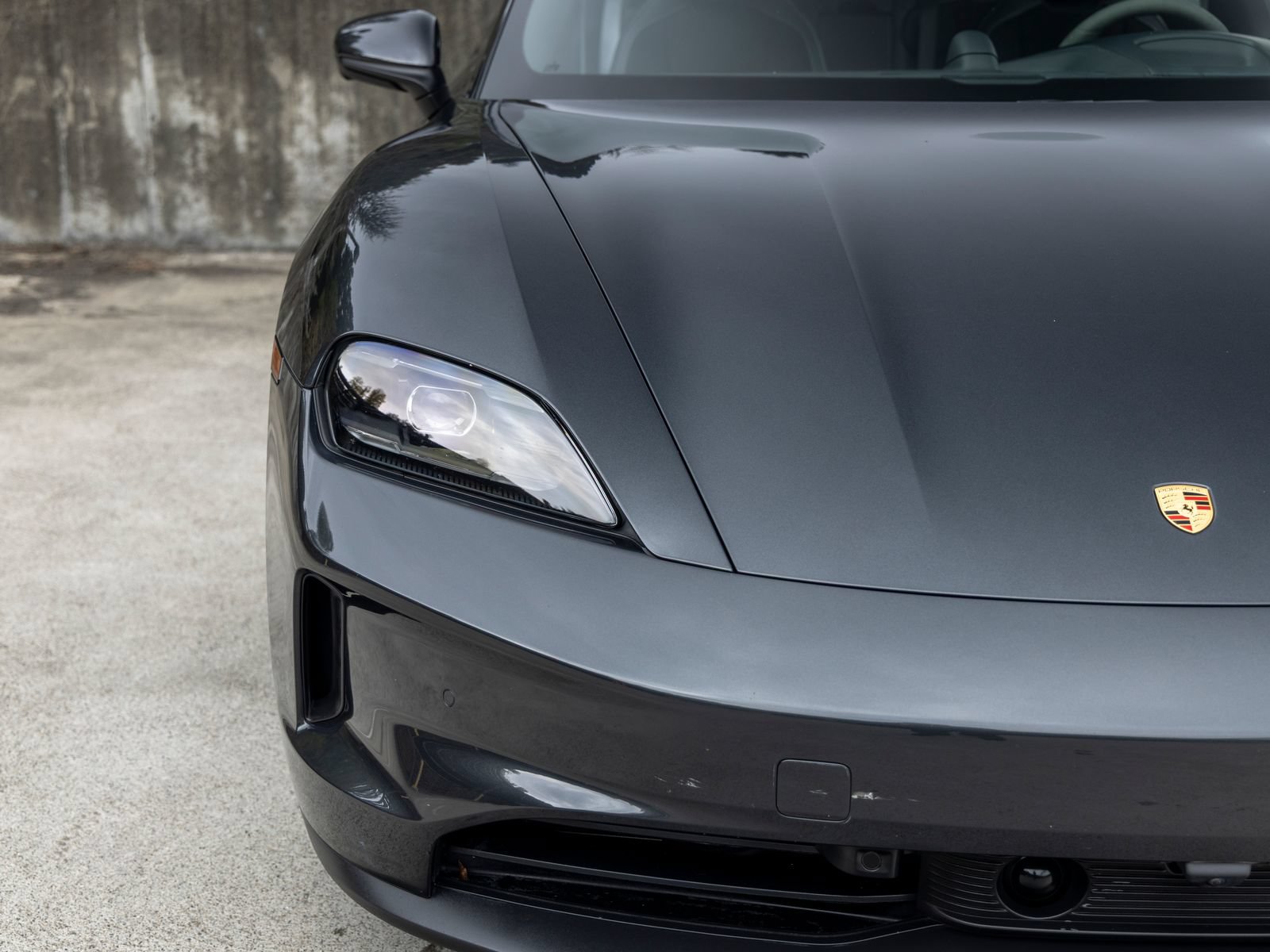 Certified 2025 Porsche Taycan 4S AWD/4WD image 14