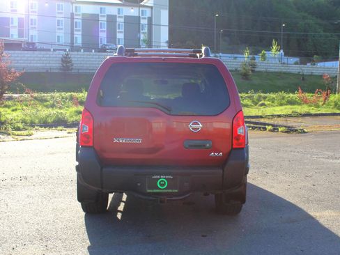 Used 2009 Nissan Xterra S AWD/4WD image 6