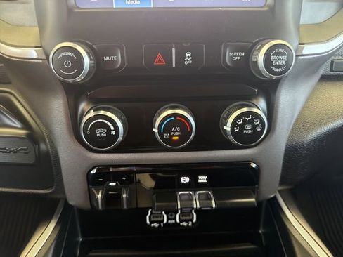 Used 2024 RAM 3500 Big Horn w/ Protection Group AWD/4WD image 23