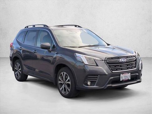 Used 2024 Subaru Forester Limited w/ Pop Package 2 image 3