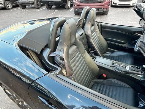 Used 2020 FIAT 124 Spider Abarth w/ Visibility Group image 31