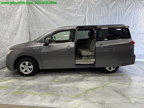 Used 2015 Nissan Quest SV w/ Leather Package image 14