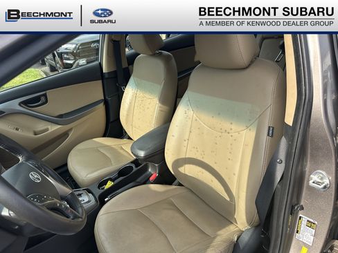 Used 2013 Hyundai Elantra Limited image 18