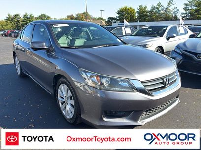 Used 2014 Honda Accord EX-L