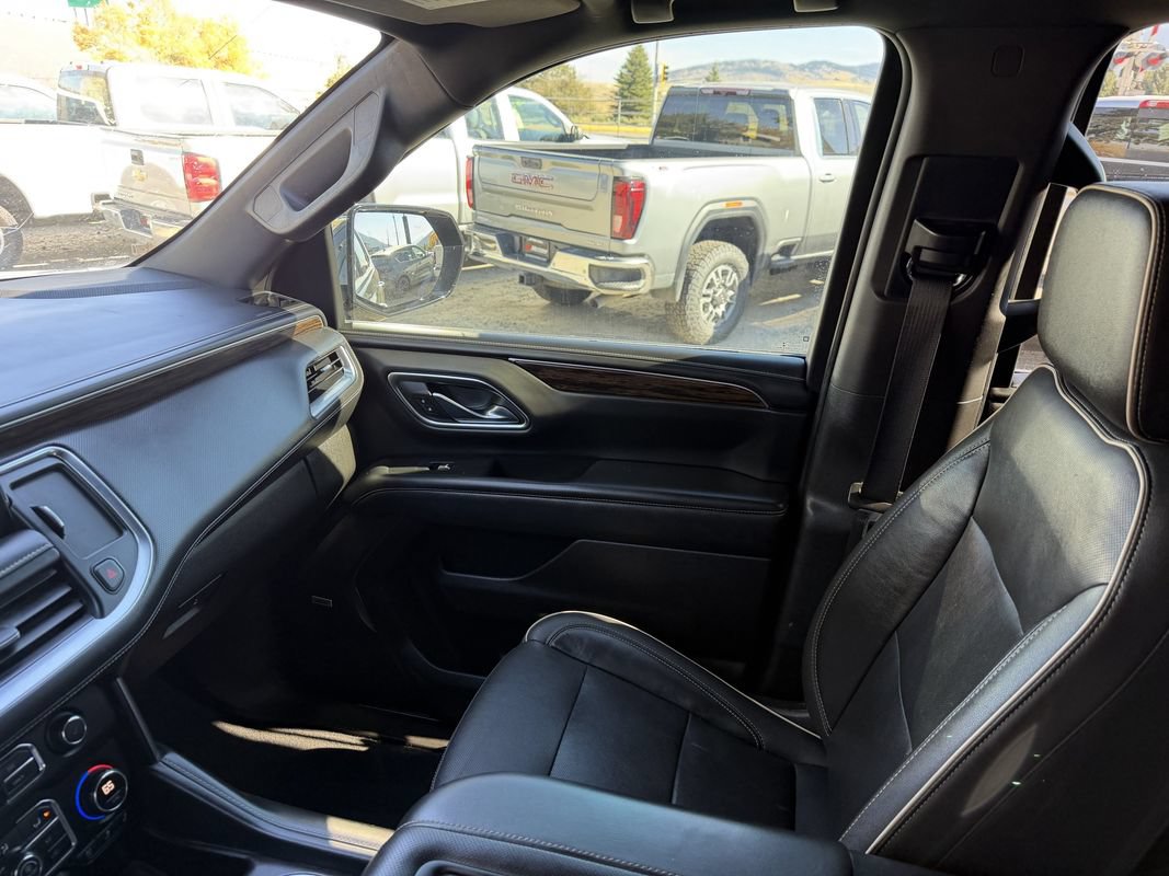 Used 2021 Chevrolet Tahoe Premier w/ Premium Package AWD/4WD image 20