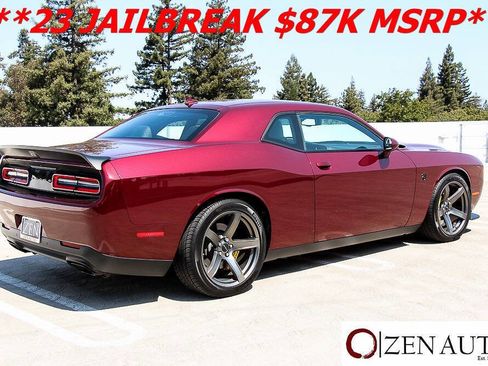 Used 2023 Dodge Challenger SRT Hellcat image 6
