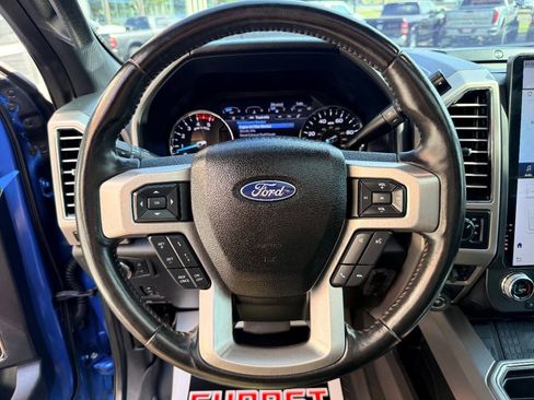 Used 2021 Ford F450 Platinum w/ FX4 Off-Road Package AWD/4WD image 22