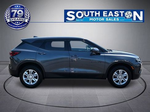 Used 2022 Chevrolet Blazer LT AWD/4WD image 8