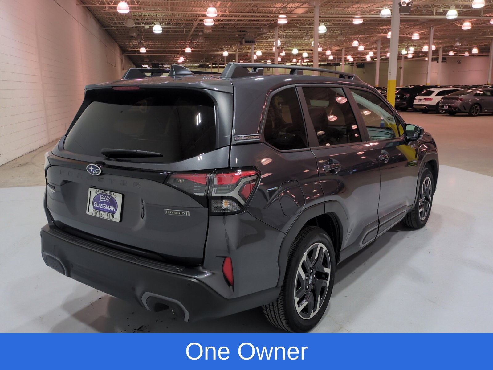 Used 2025 Subaru Forester Limited w/ Popular Package AWD/4WD image 3