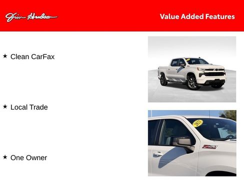 Used 2023 Chevrolet Silverado 1500 RST w/ All Star Edition Plus image 3