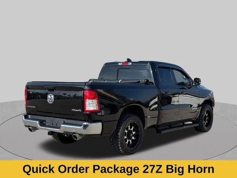 Used 2022 RAM 1500 Big Horn AWD/4WD image 4