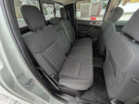 Used 2023 Ford Ranger XLT w/ Equipment Group 302A High image 19