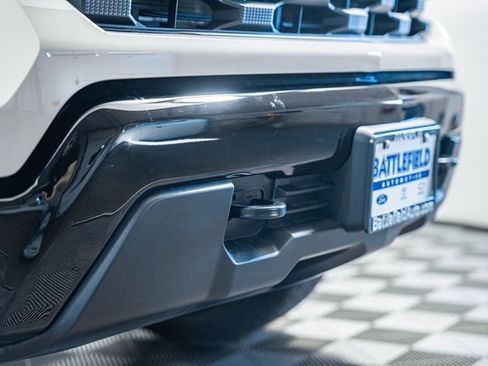 New 2026 Chevrolet Silverado 1500 Custom Trail Boss w/ Turbomax Blackout Package image 15