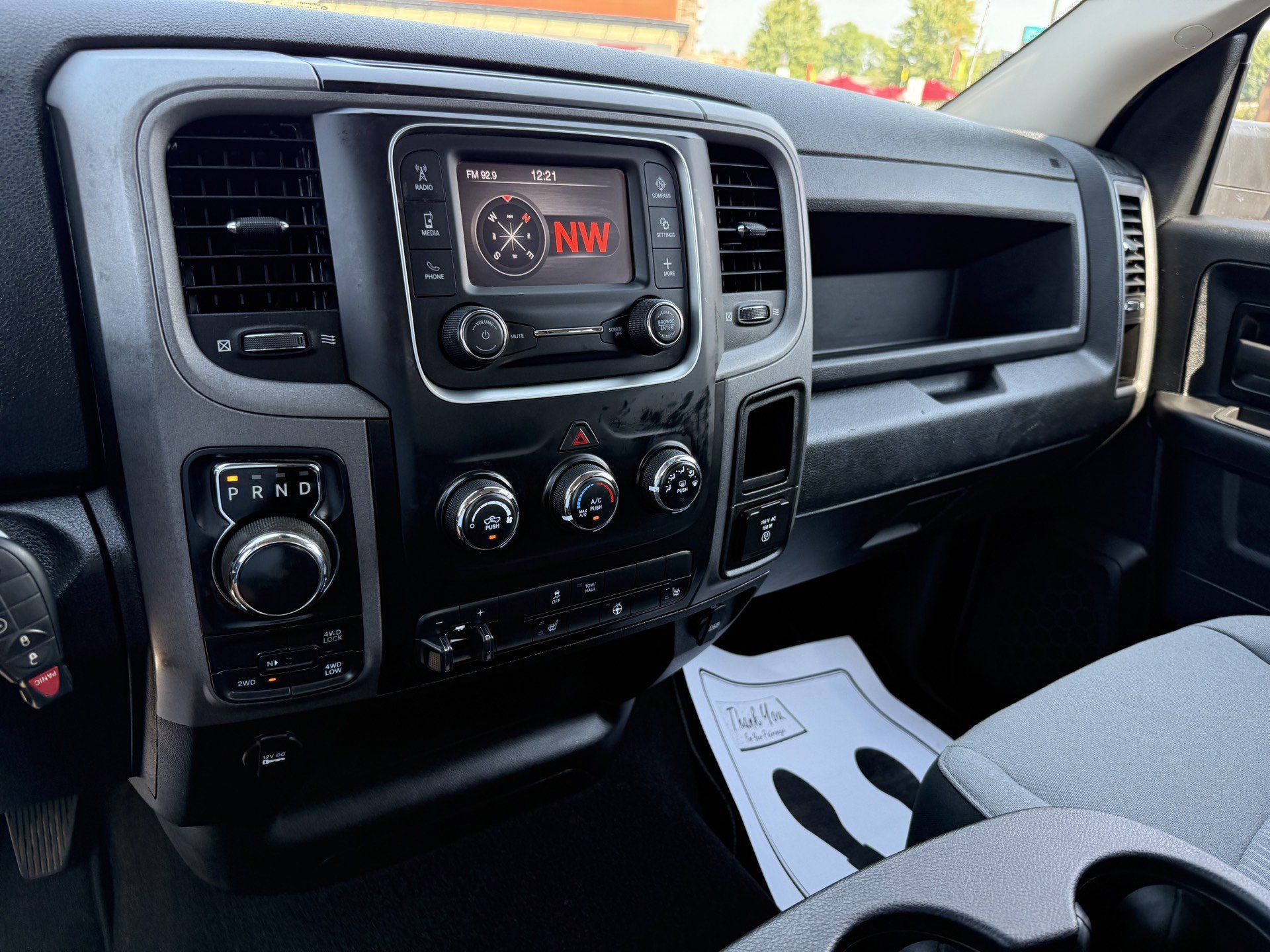 Used 2022 RAM 1500 Tradesman w/ Chrome Plus Package AWD/4WD image 10