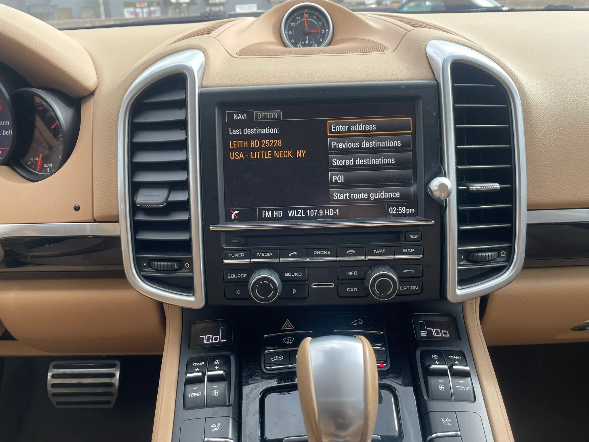 Used 2016 Porsche Cayenne S AWD/4WD image 13