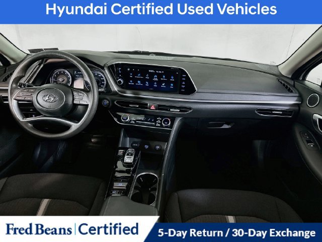 Certified 2023 Hyundai Sonata SEL w/ Cargo Package FWD image 16