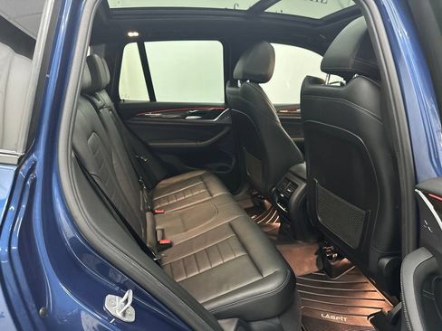 Used 2019 BMW X3 sDrive30i w/ Premium Package RWD image 26