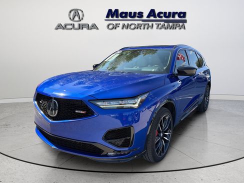 Used 2024 Acura MDX Type S AWD/4WD image 8