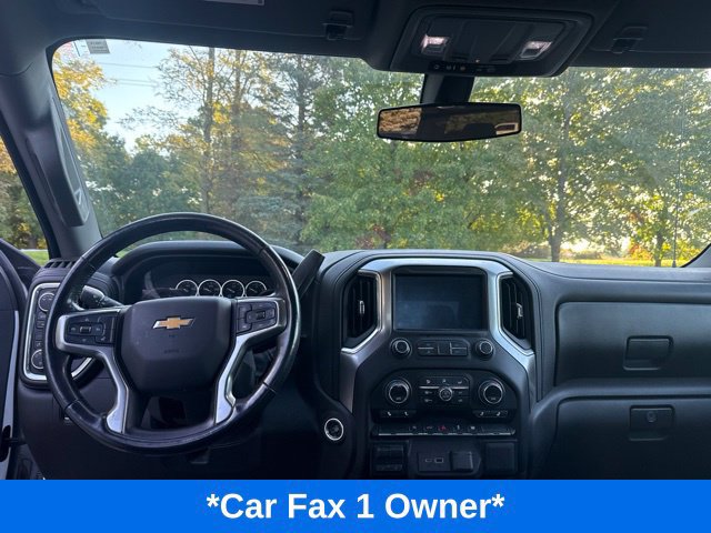 Used 2021 Chevrolet Silverado 1500 LT w/ Work Truck Package AWD/4WD image 7