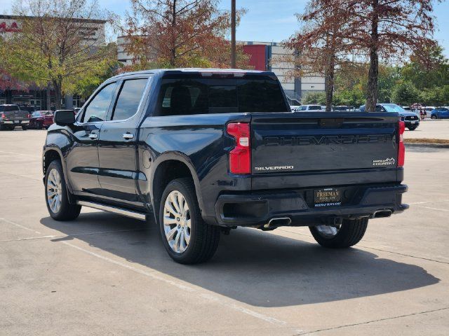 Used 2021 Chevrolet Silverado 1500 High Country w/ Technology Package AWD/4WD image 7