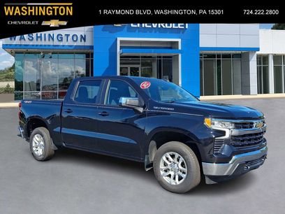 Certified 2022 Chevrolet Silverado 1500 LT