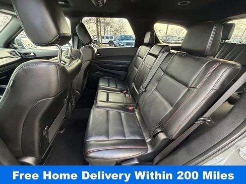 Certified 2025 Dodge Durango GT image 16