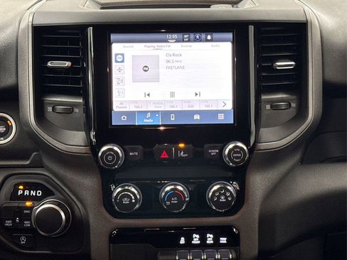 Certified 2025 RAM 1500 Tradesman w/ Night Edition image 21