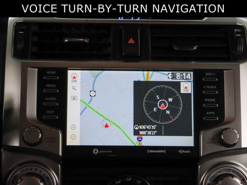 Used 2023 Toyota 4Runner SR5 Premium w/ Moonroof Package image 19