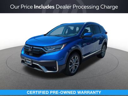 Certified 2022 Honda CR-V Touring