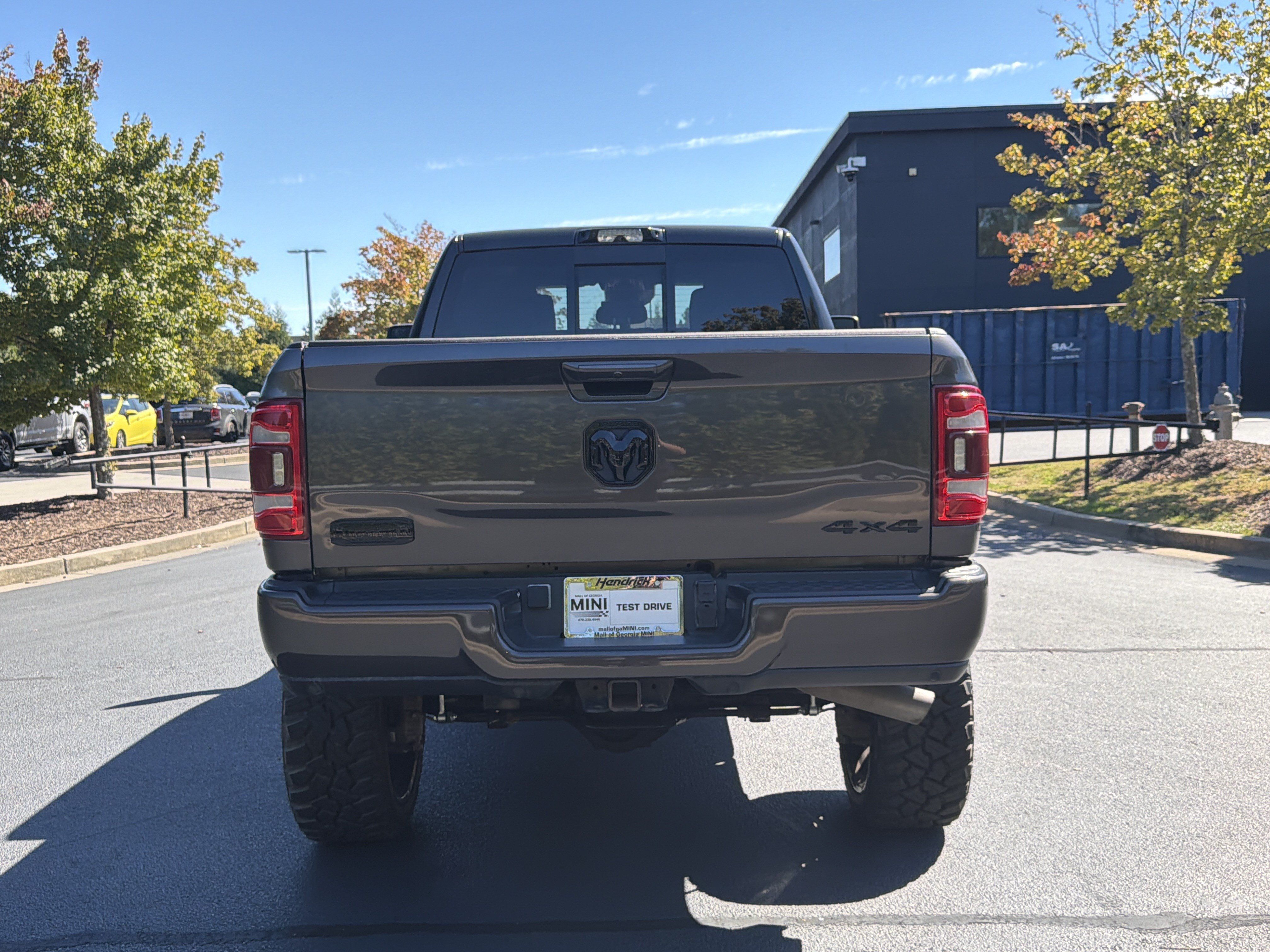 Used 2023 RAM 2500 Limited AWD/4WD image 13