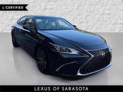 Used 2025 Lexus ES 350 w/ Premium Package