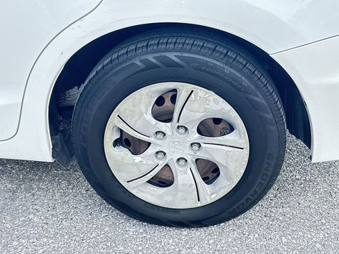 Used 2014 Honda Civic LX image 12