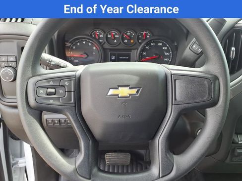 New 2025 Chevrolet Silverado 2500 W/T w/ WT Convenience Package image 7