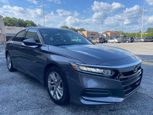 Used 2020 Honda Accord LX image 5