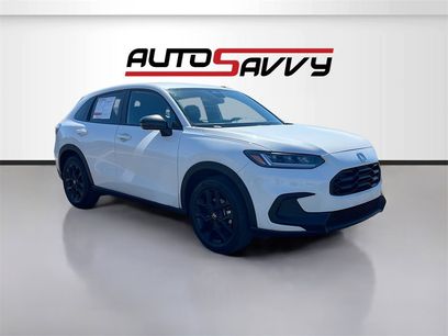 Used 2024 Honda HR-V Sport