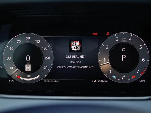 New 2026 Land Rover Range Rover Evoque S image 25