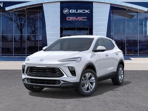 New 2026 Buick Encore GX Preferred image 7