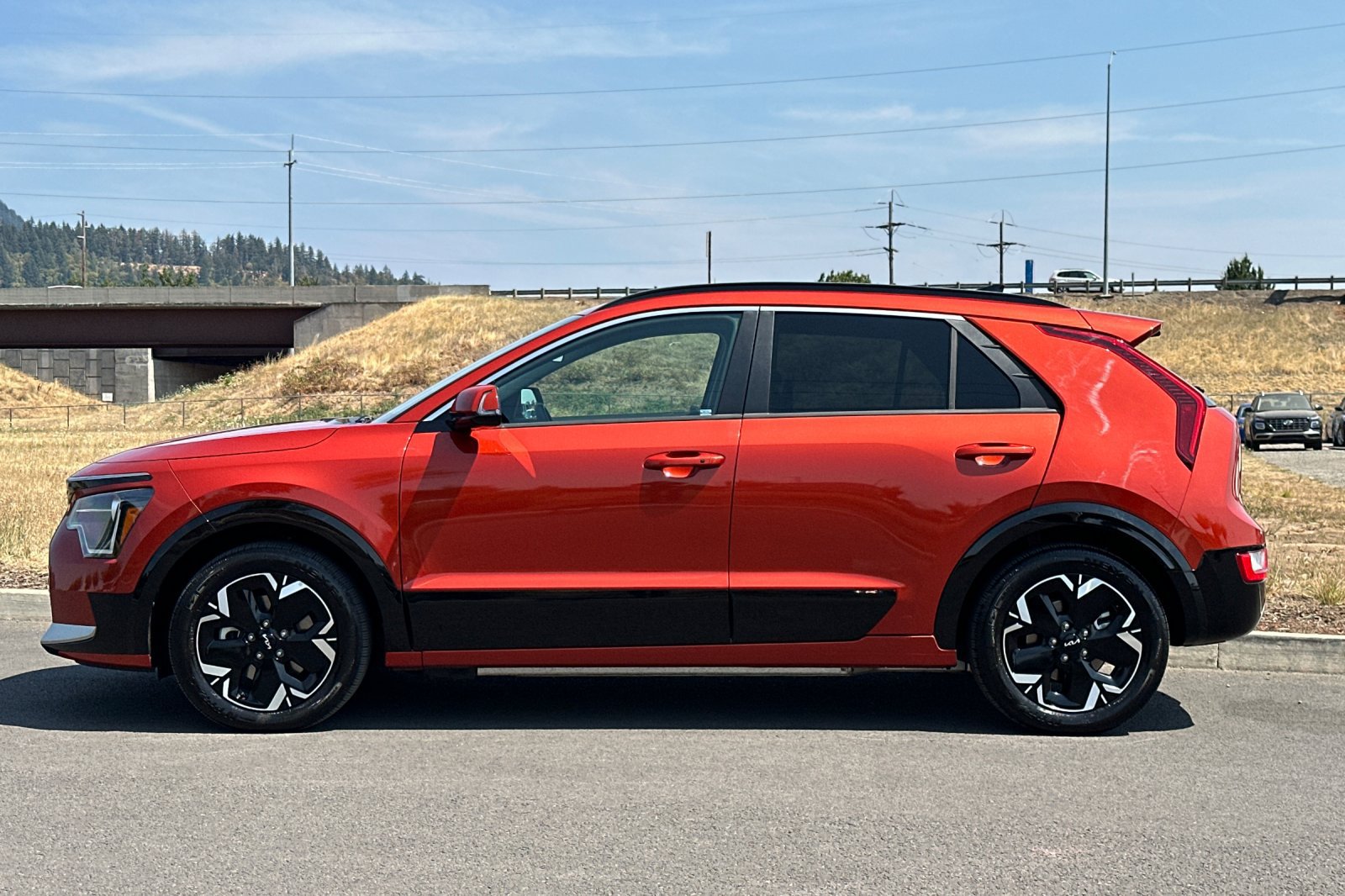 Used 2023 Kia Niro Wind FWD image 6