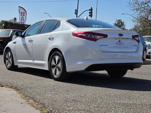 Used 2012 Kia Optima Hybrid FWD image 12