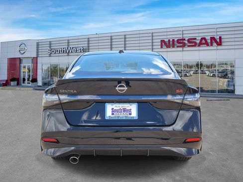 New 2026 Nissan Sentra SR FWD image 6