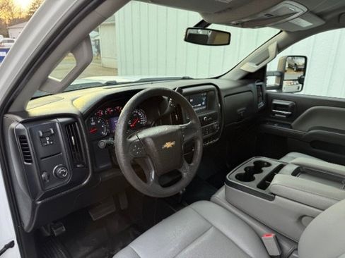 Used 2017 Chevrolet Silverado 3500 W/T w/ WT Fleet Convenience Package image 20