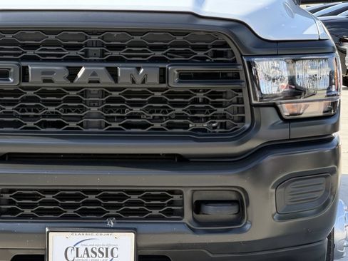 Used 2024 RAM 3500 Tradesman AWD/4WD image 10