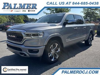 Certified 2024 RAM 1500 Limited