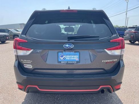 Used 2022 Subaru Forester Sport AWD/4WD image 8