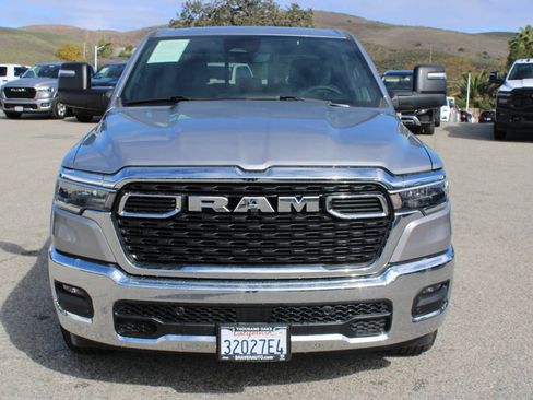 Used 2025 RAM 1500 Big Horn image 2