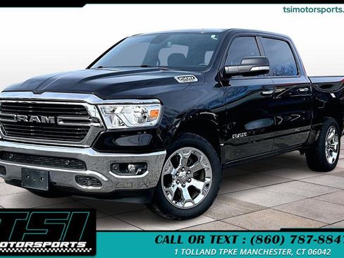 Used 2019 RAM 1500 Big Horn image 1