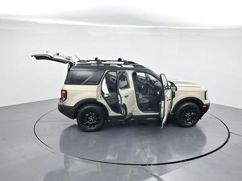 New 2025 Ford Bronco Sport Big Bend w/ Convenience Package AWD/4WD image 45