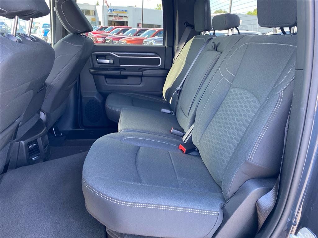 Used 2026 RAM 2500 Big Horn AWD/4WD image 22